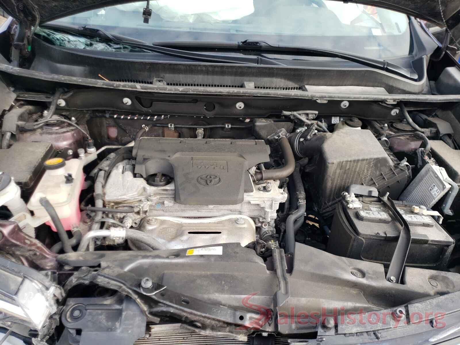 2T3RFREV4HW568029 2017 TOYOTA RAV4