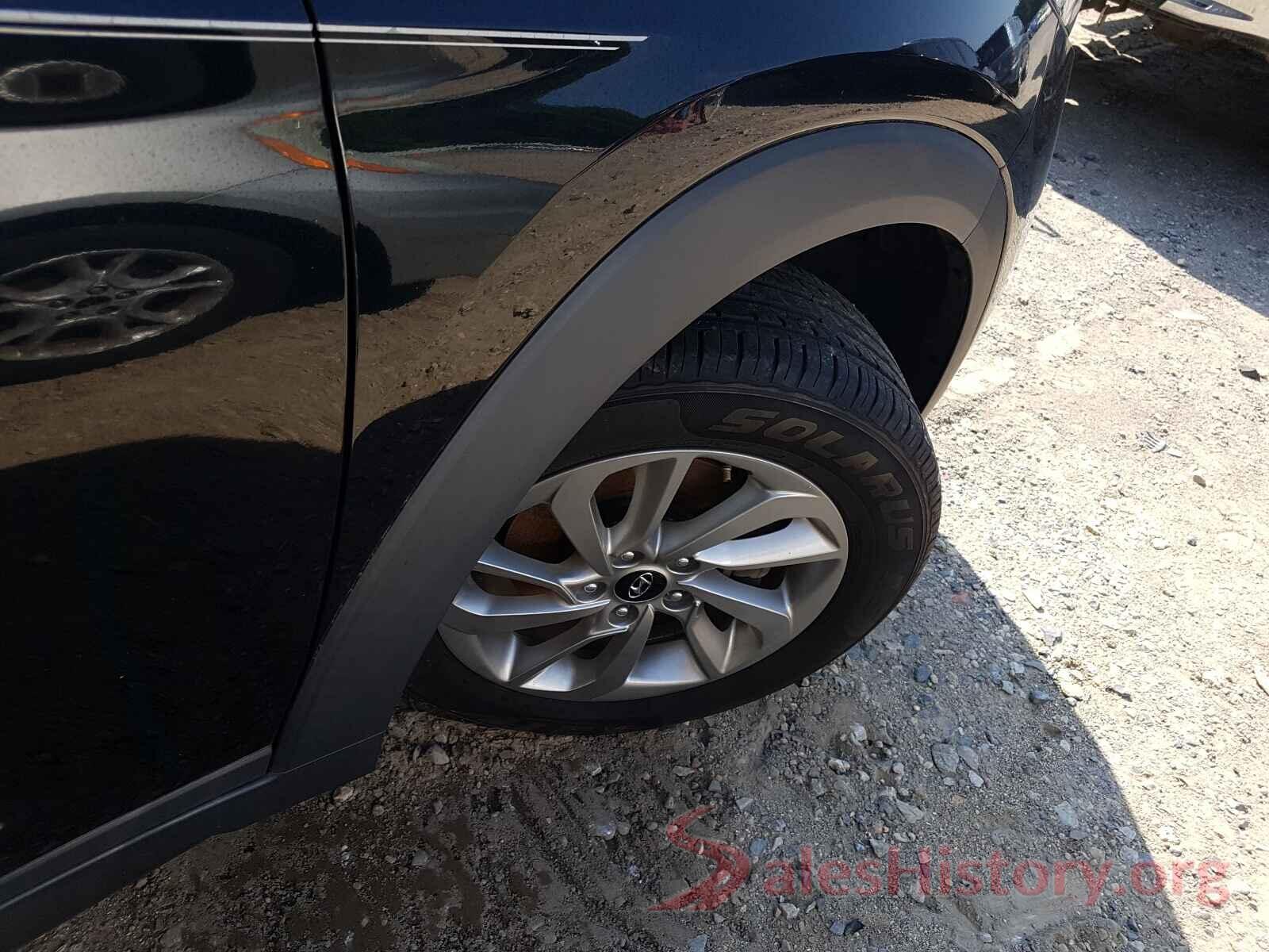 KM8J3CA25GU174254 2016 HYUNDAI TUCSON