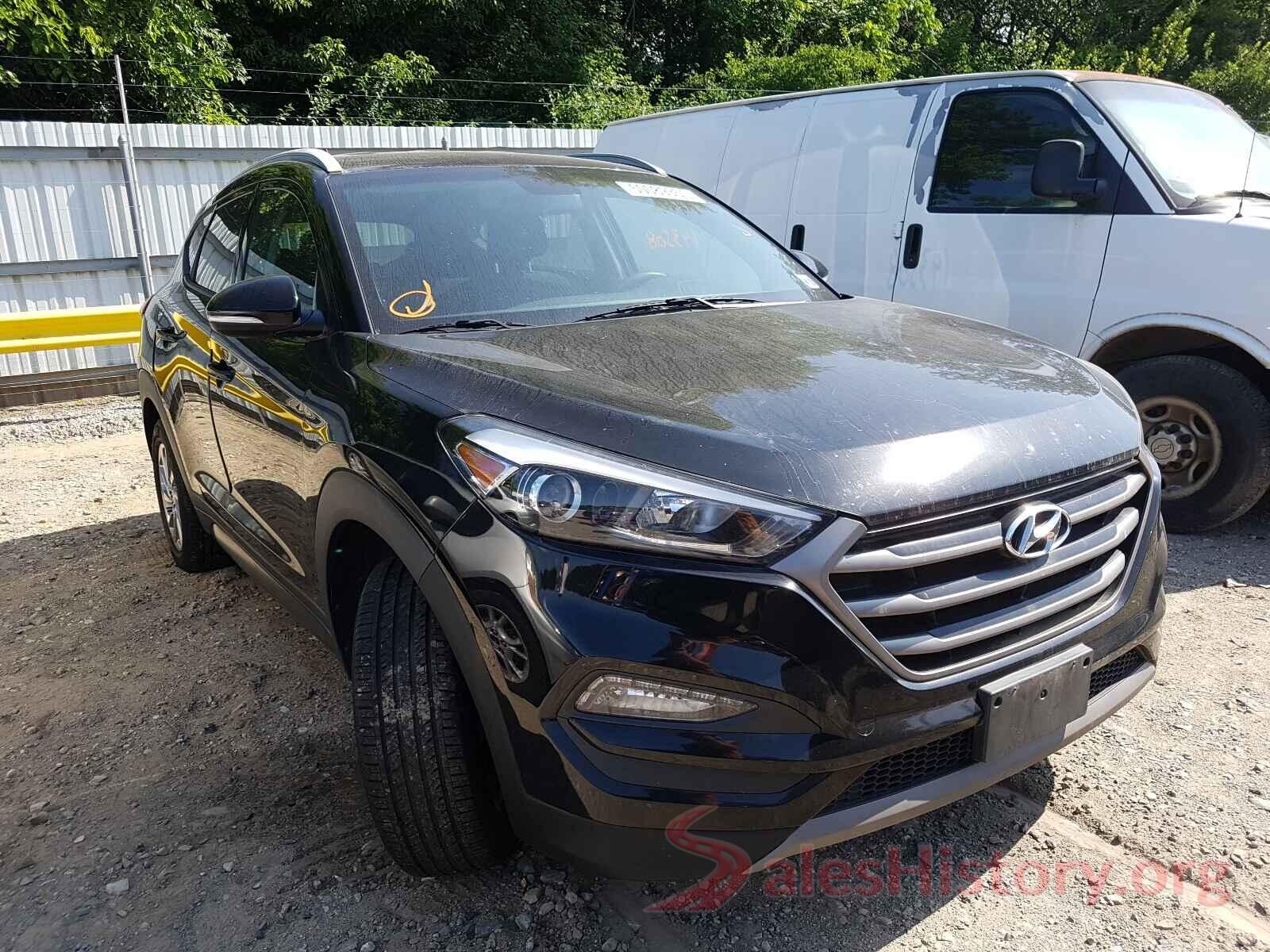 KM8J3CA25GU174254 2016 HYUNDAI TUCSON