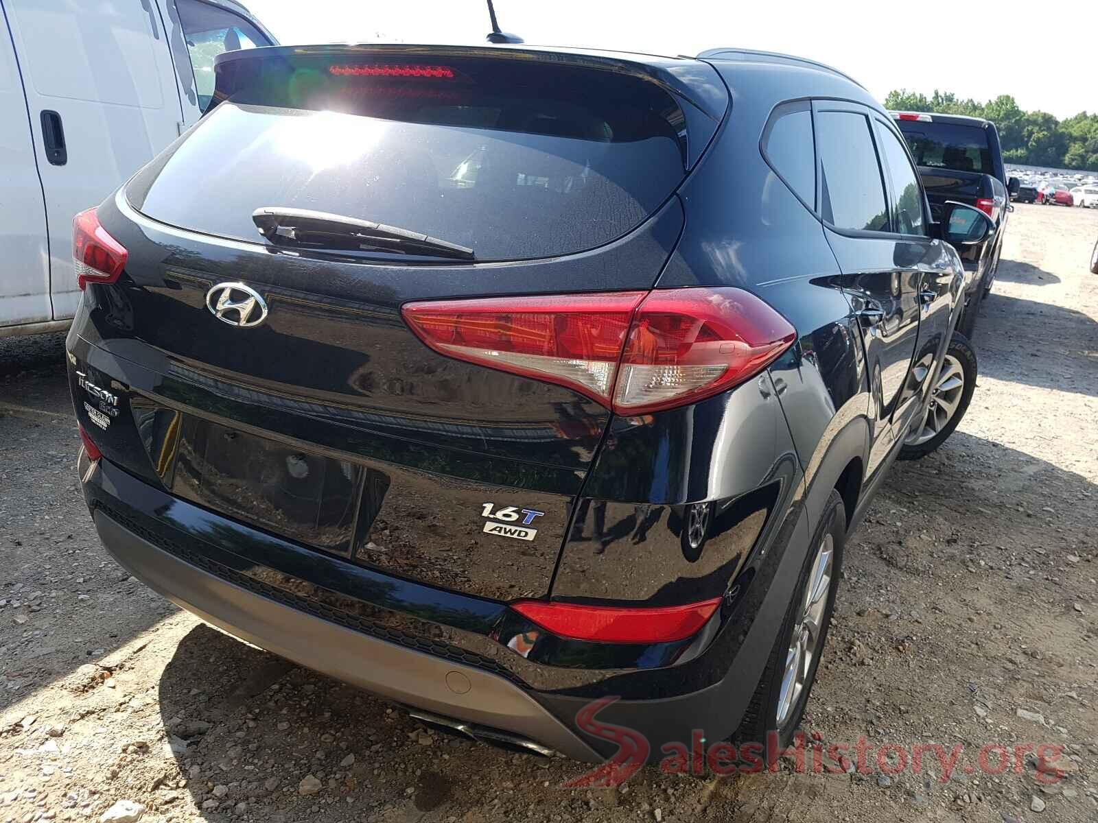 KM8J3CA25GU174254 2016 HYUNDAI TUCSON