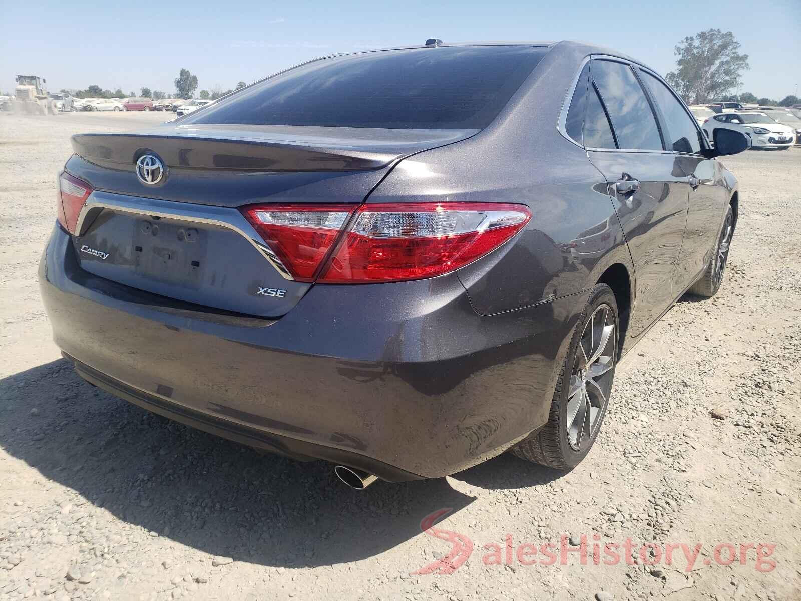 41TBK1FK1HU582885 2017 TOYOTA CAMRY