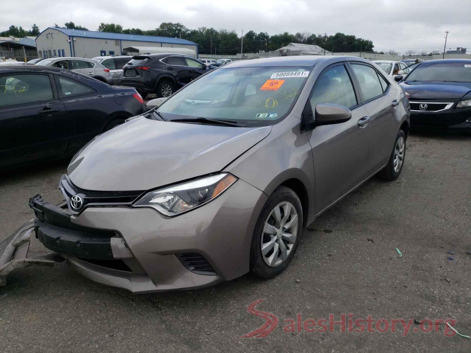 2T1BURHE9GC652455 2016 TOYOTA COROLLA