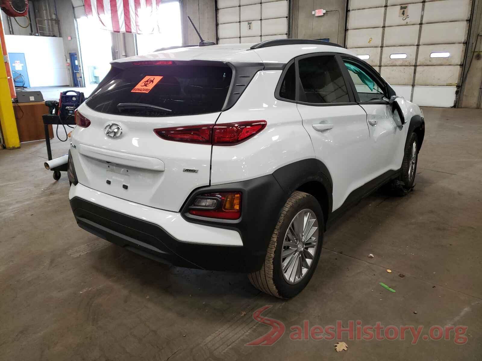 KM8K2CAA1LU489139 2020 HYUNDAI KONA