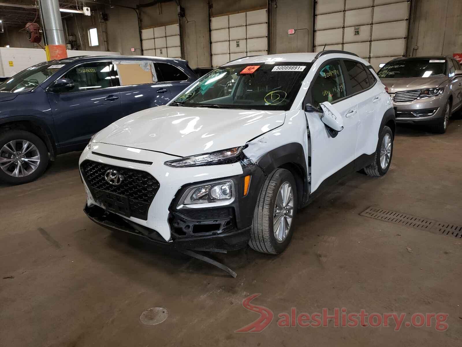 KM8K2CAA1LU489139 2020 HYUNDAI KONA