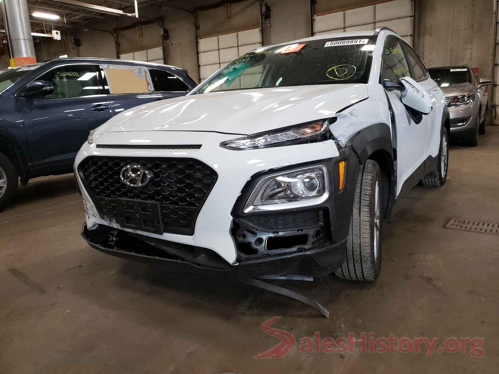 KM8K2CAA1LU489139 2020 HYUNDAI KONA