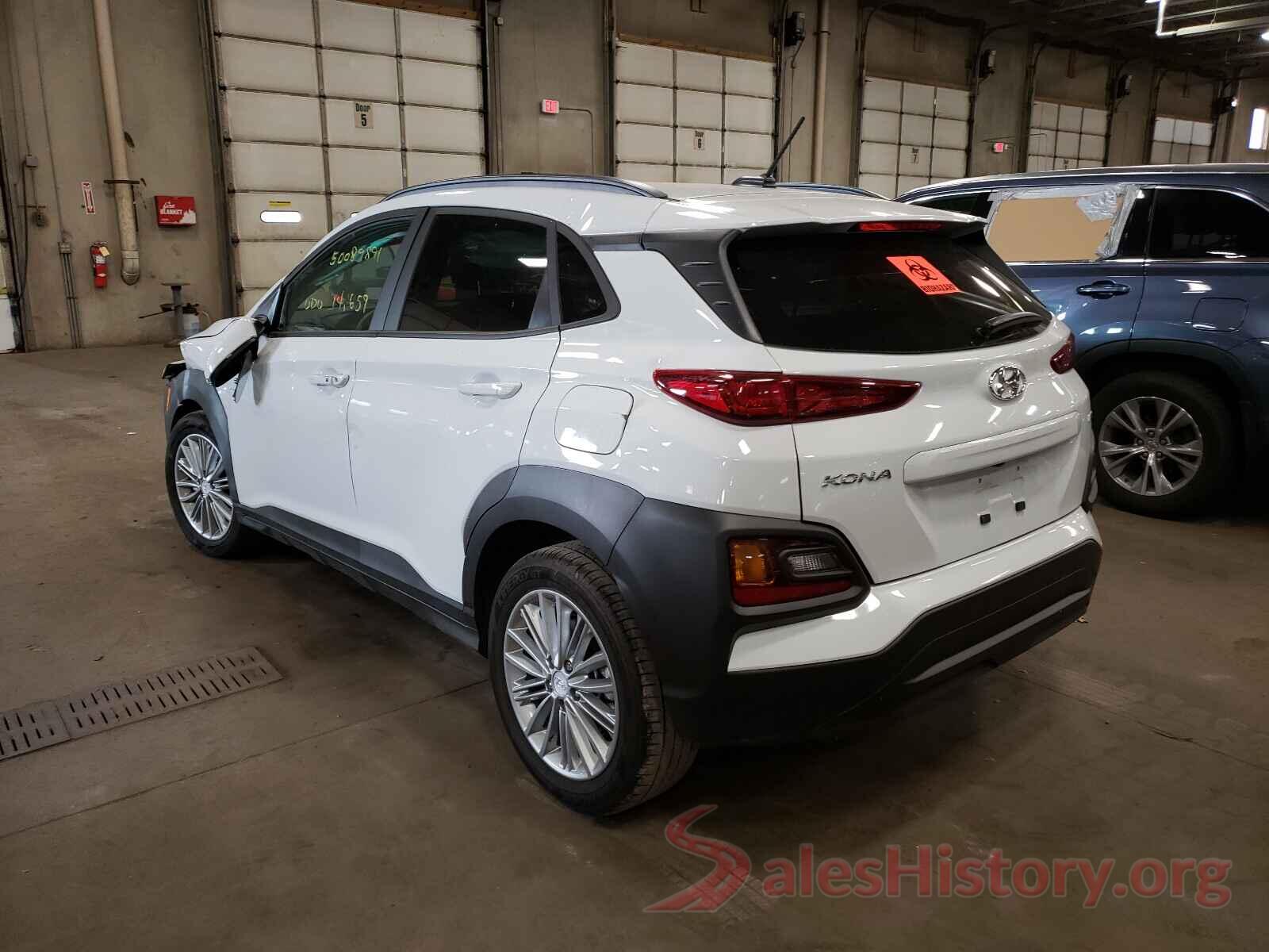 KM8K2CAA1LU489139 2020 HYUNDAI KONA