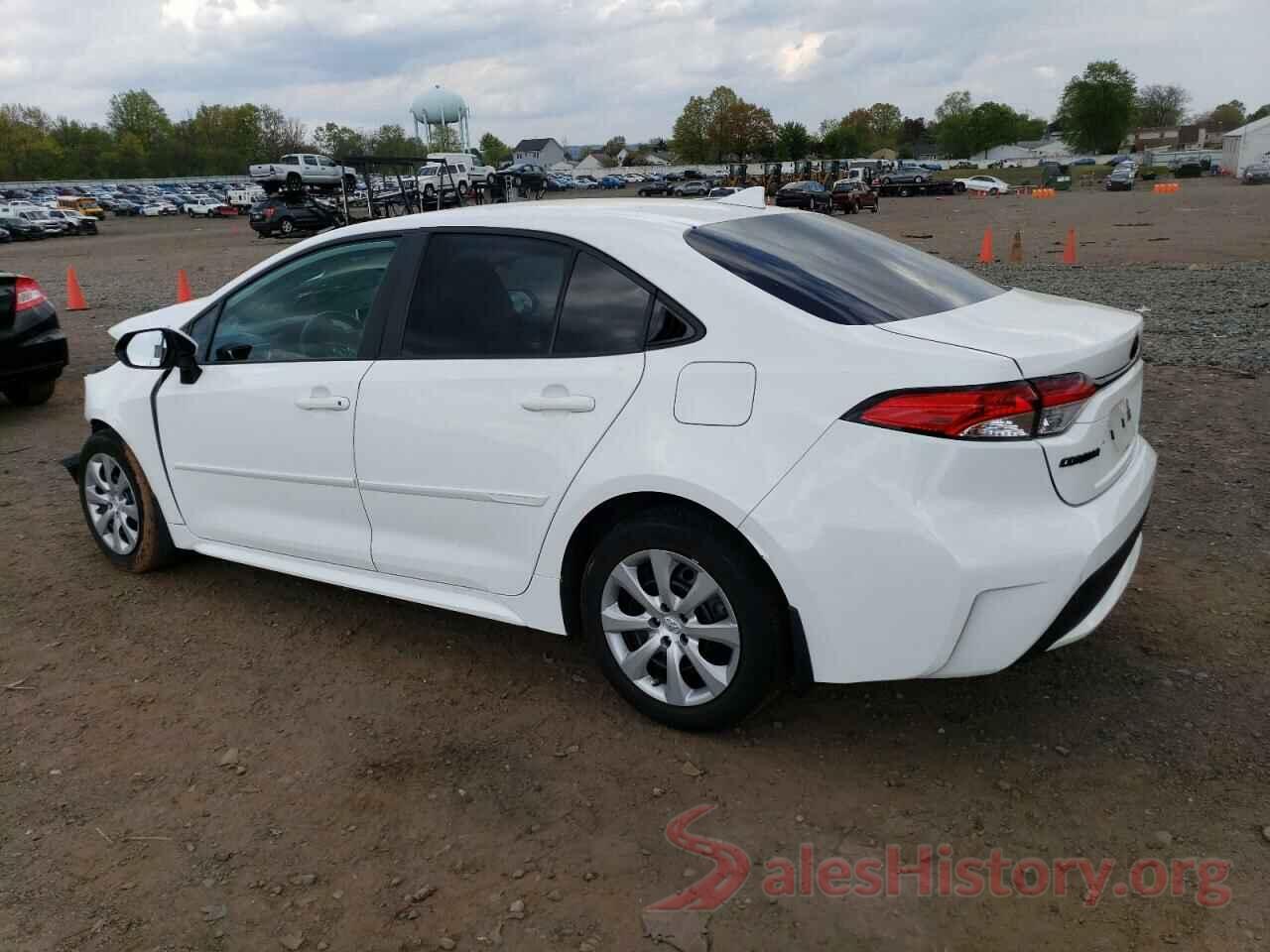 5YFEPMAE6MP212271 2021 TOYOTA COROLLA