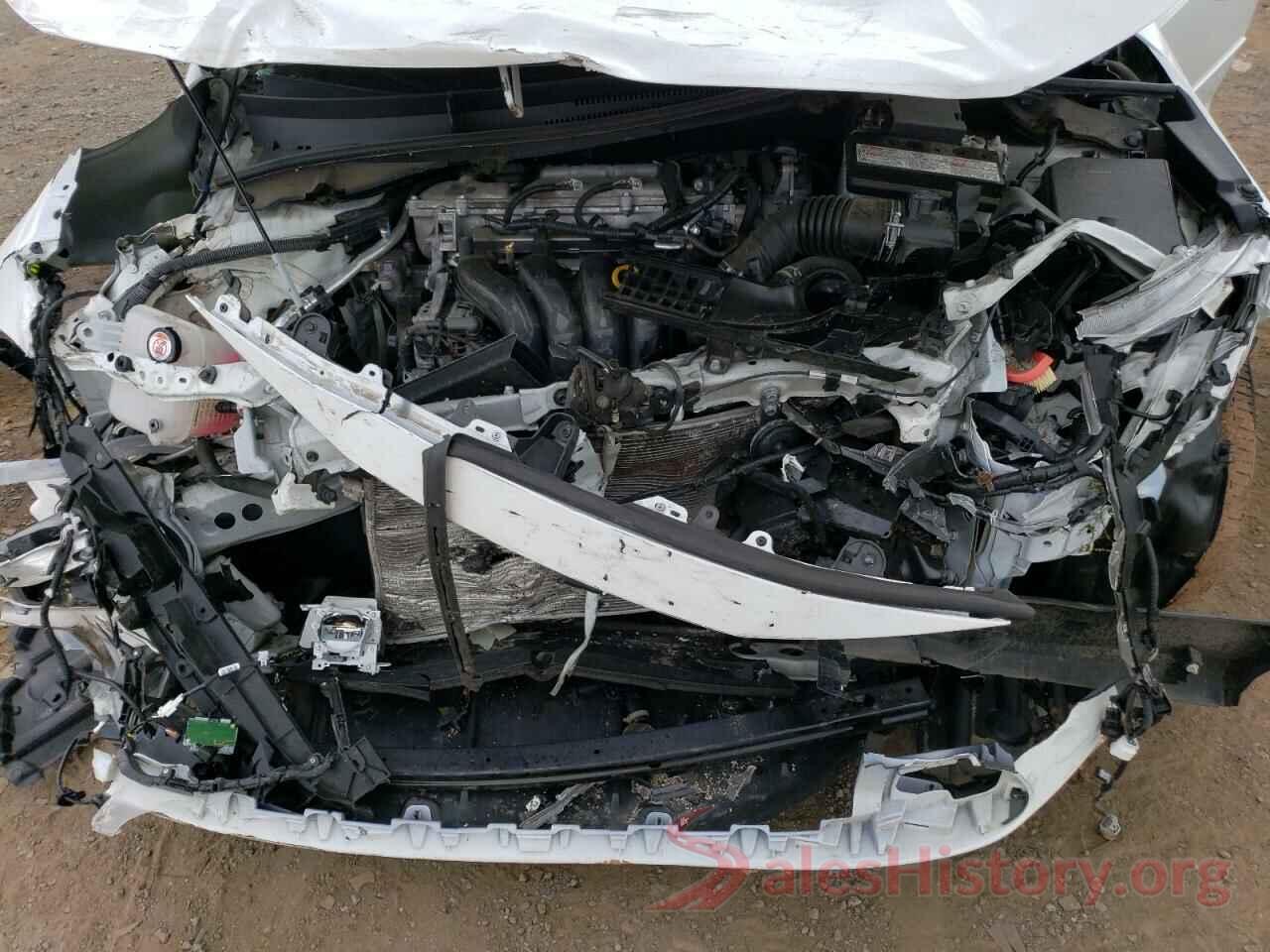 5YFEPMAE6MP212271 2021 TOYOTA COROLLA