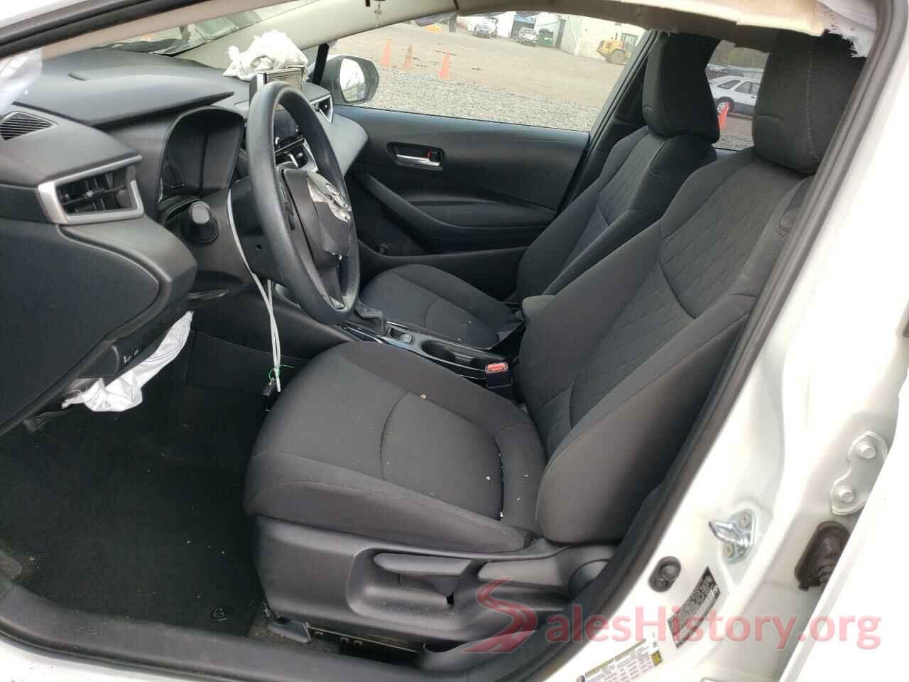 5YFEPMAE6MP212271 2021 TOYOTA COROLLA