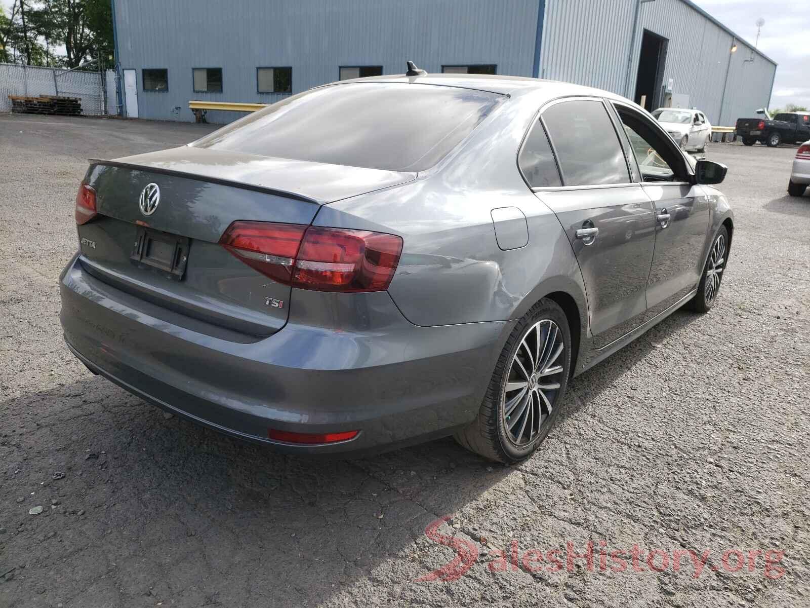 3VWD17AJ2GM244641 2016 VOLKSWAGEN JETTA