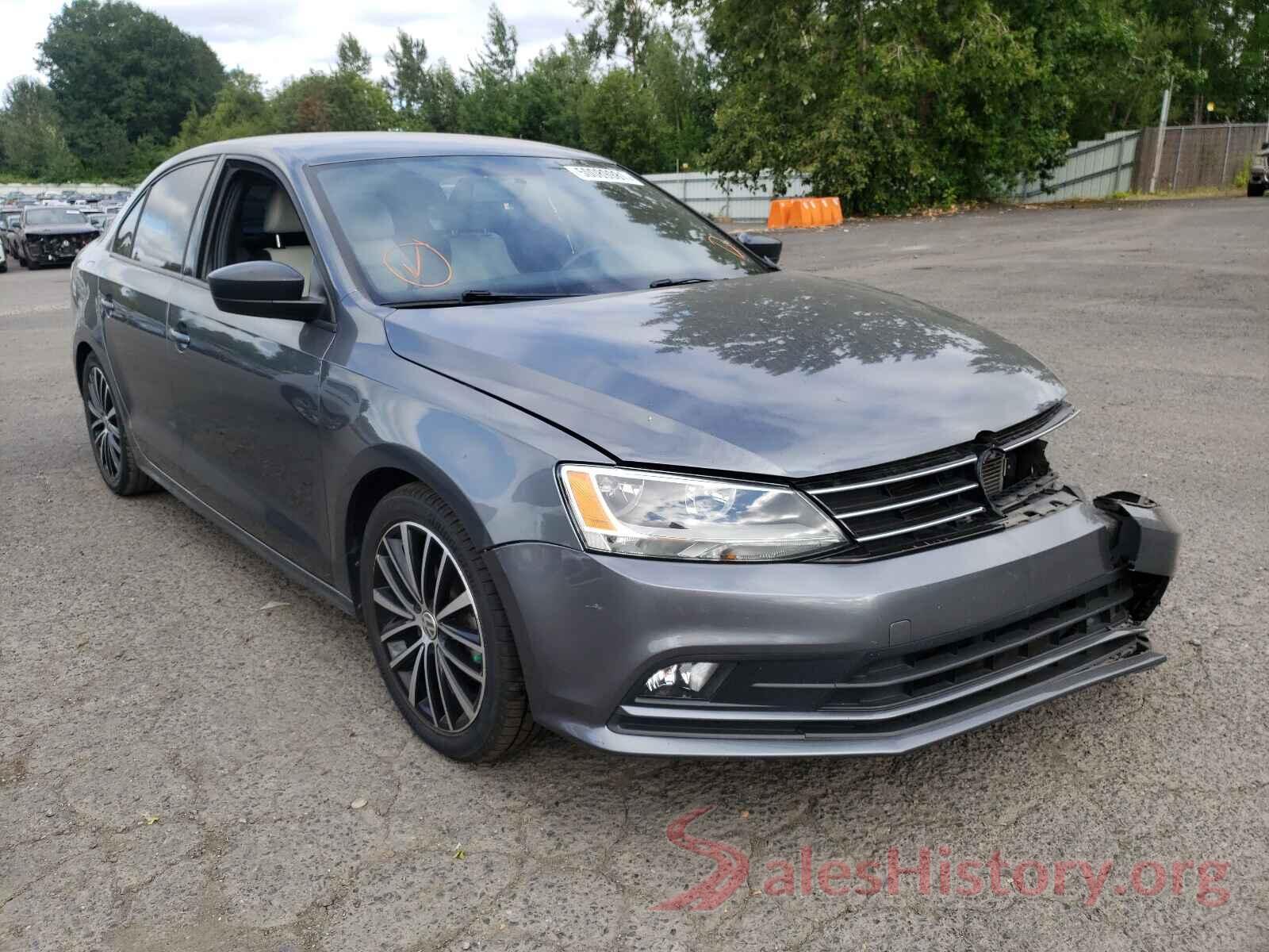 3VWD17AJ2GM244641 2016 VOLKSWAGEN JETTA