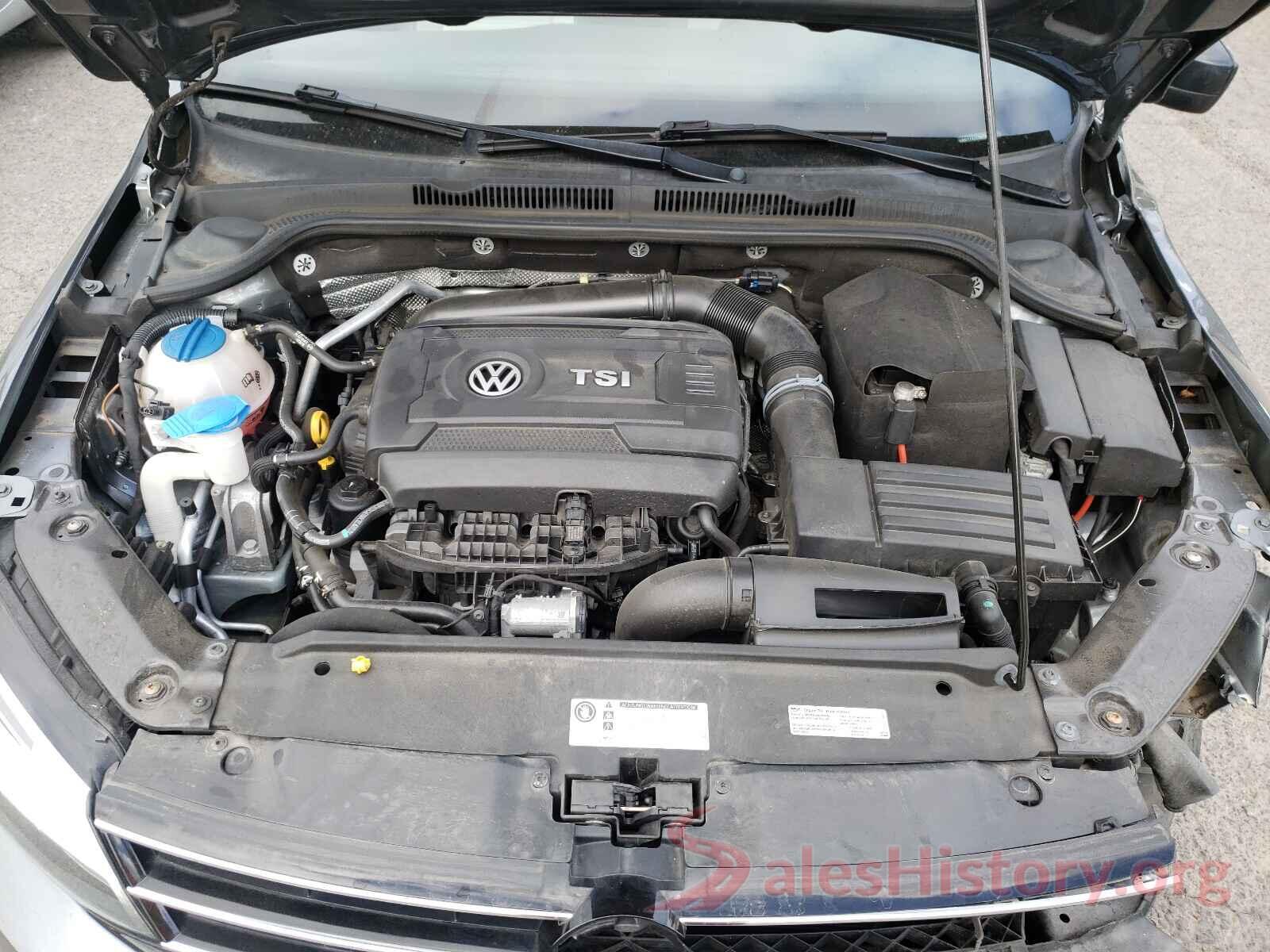 3VWD17AJ2GM244641 2016 VOLKSWAGEN JETTA