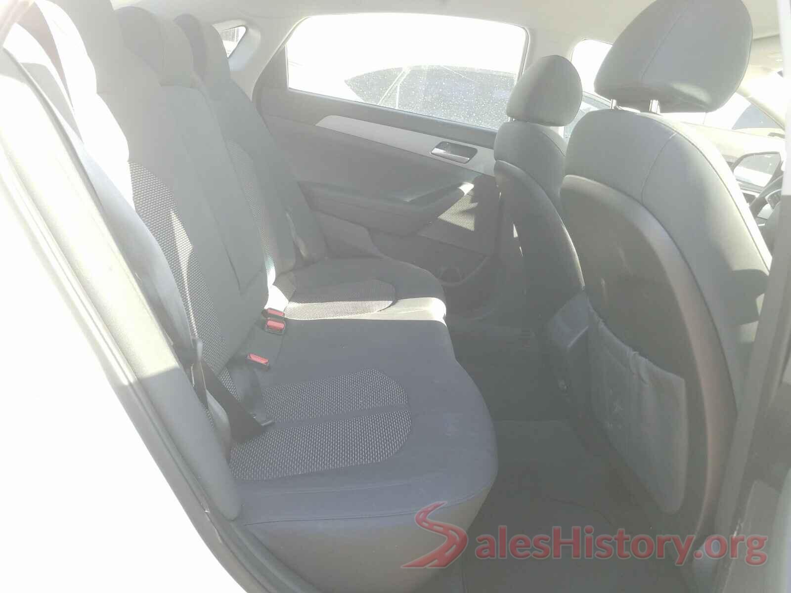 5NPE24AF9KH740047 2019 HYUNDAI SONATA