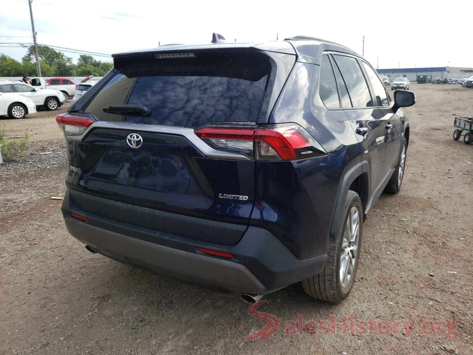 2T3Y1RFV4KW026848 2019 TOYOTA RAV4