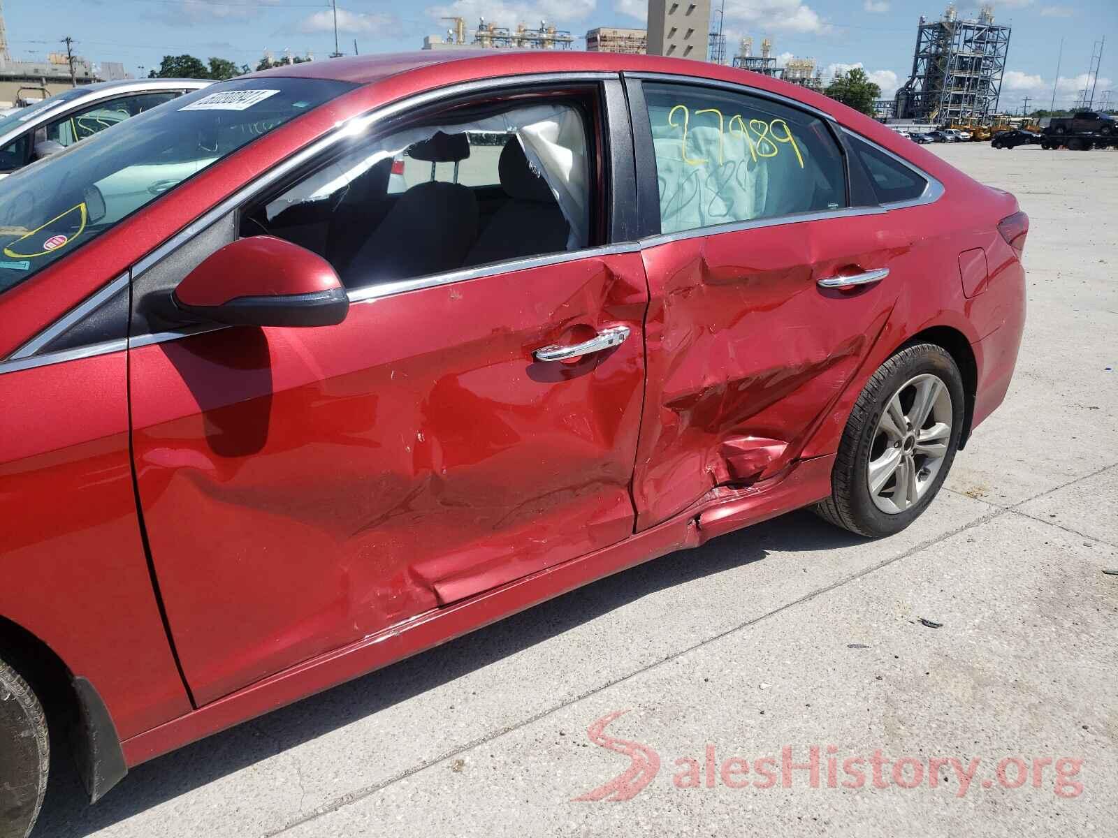 5NPE34AF4JH676933 2018 HYUNDAI SONATA