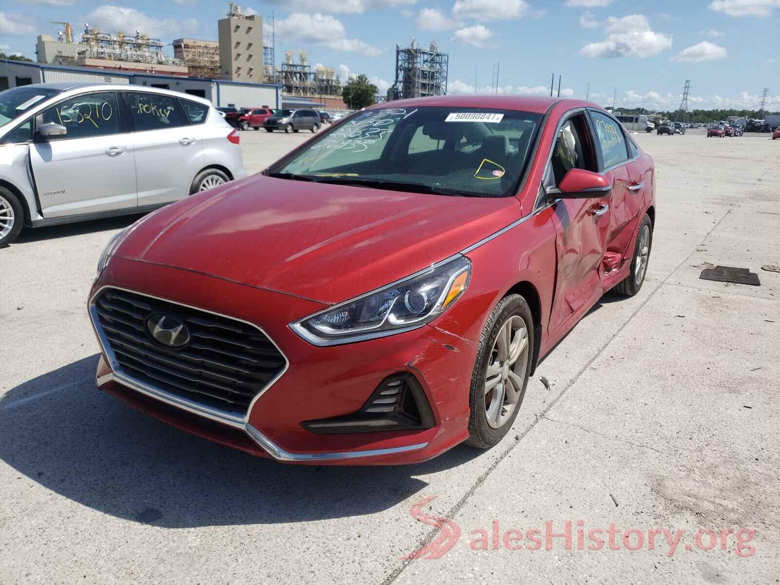 5NPE34AF4JH676933 2018 HYUNDAI SONATA