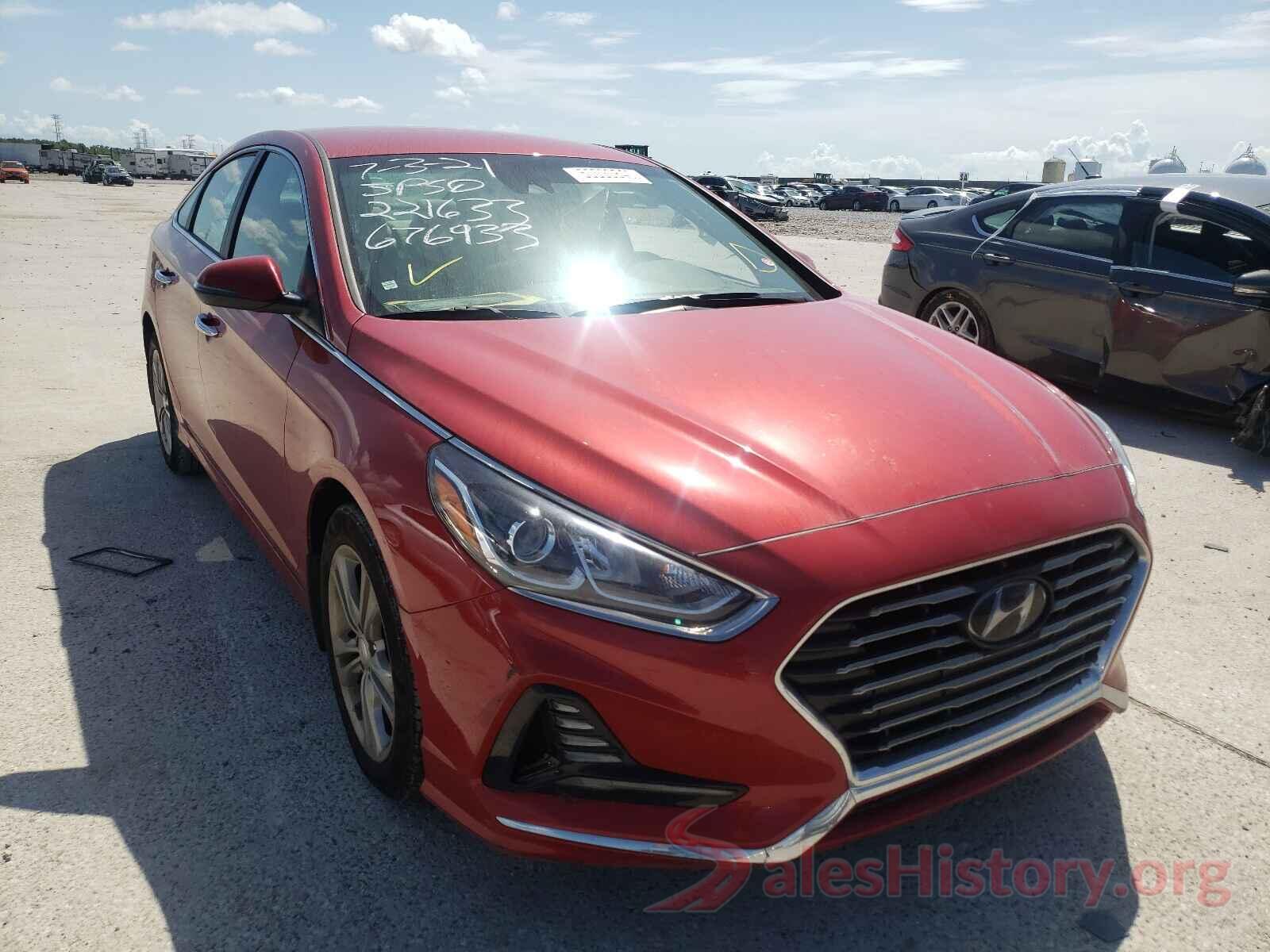 5NPE34AF4JH676933 2018 HYUNDAI SONATA