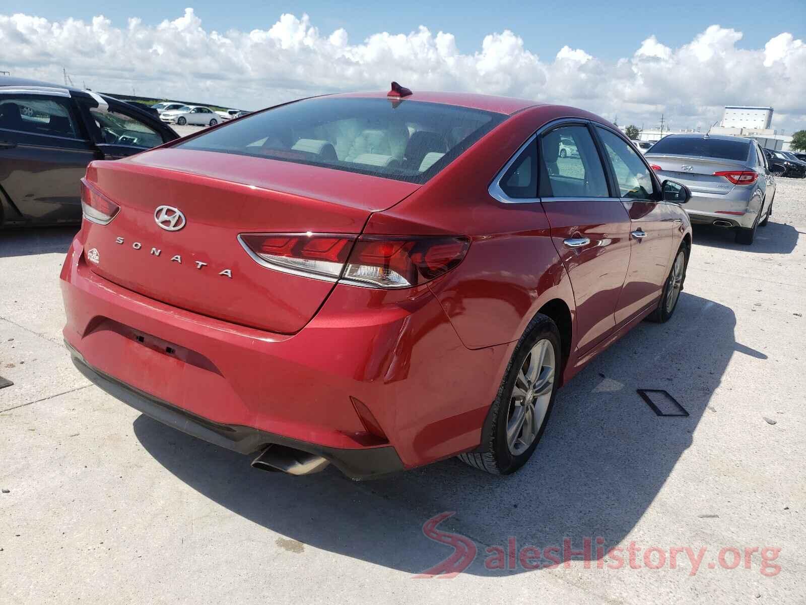 5NPE34AF4JH676933 2018 HYUNDAI SONATA