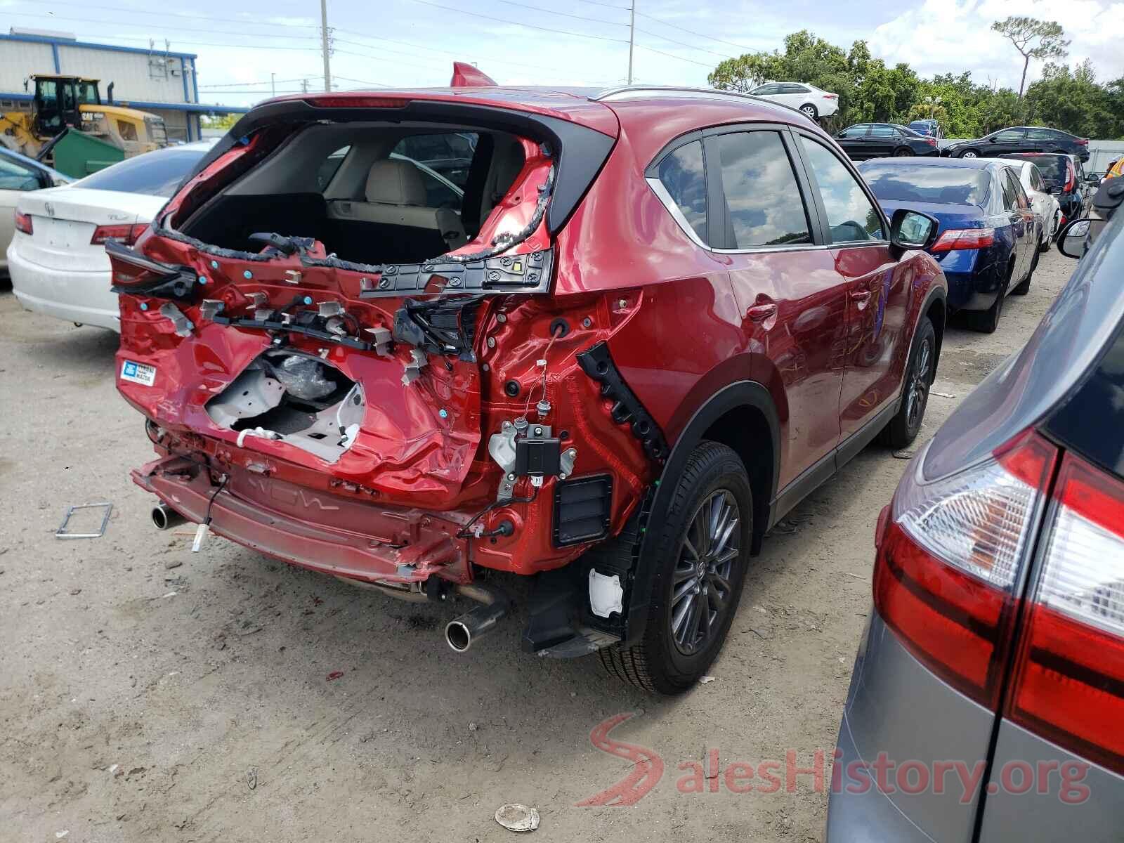 JM3KFACM3M0304500 2021 MAZDA CX-5