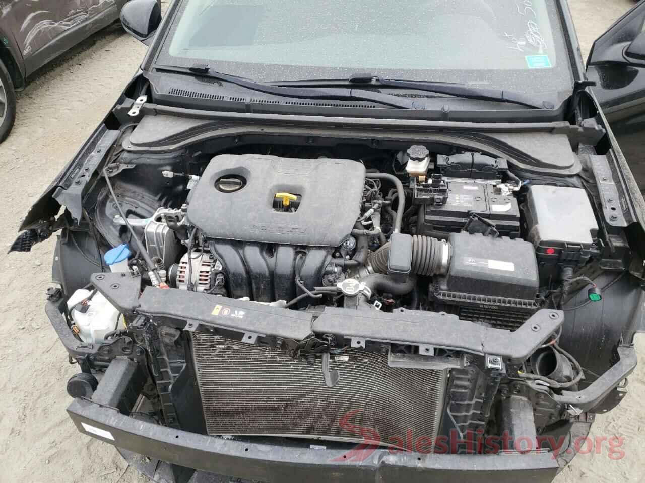 5NPD74LF5KH448289 2019 HYUNDAI ELANTRA