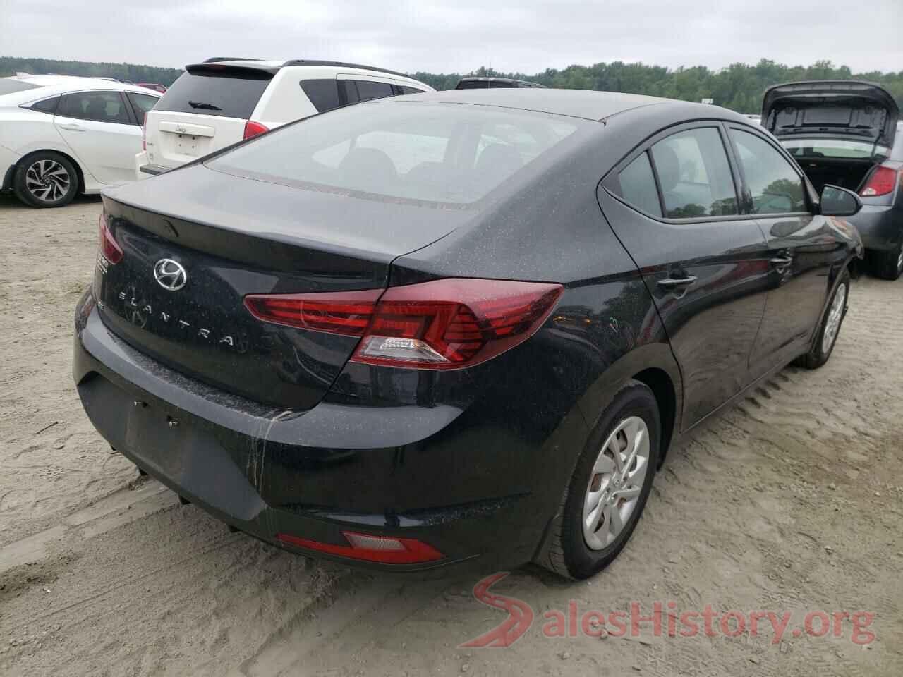 5NPD74LF5KH448289 2019 HYUNDAI ELANTRA