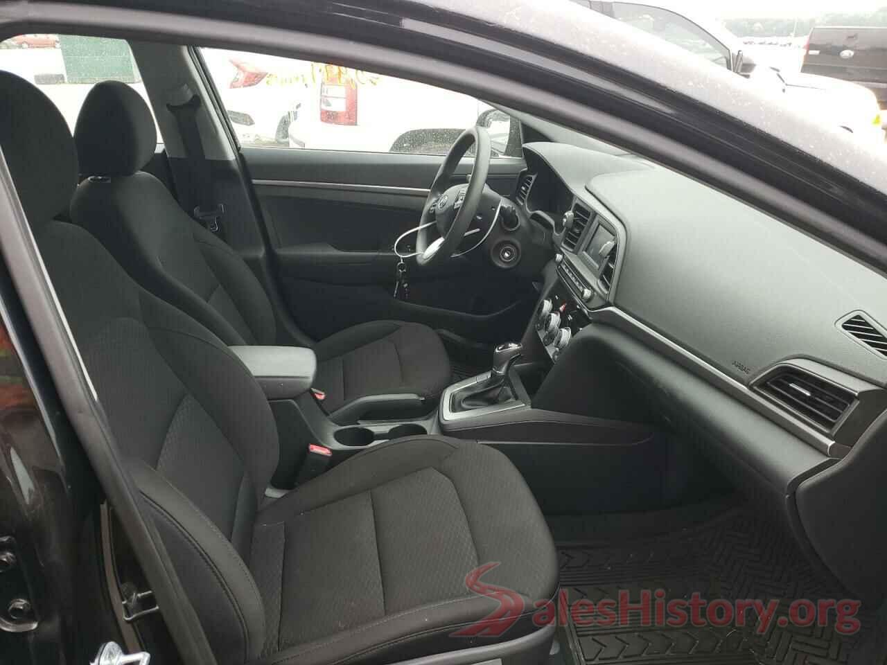 5NPD74LF5KH448289 2019 HYUNDAI ELANTRA