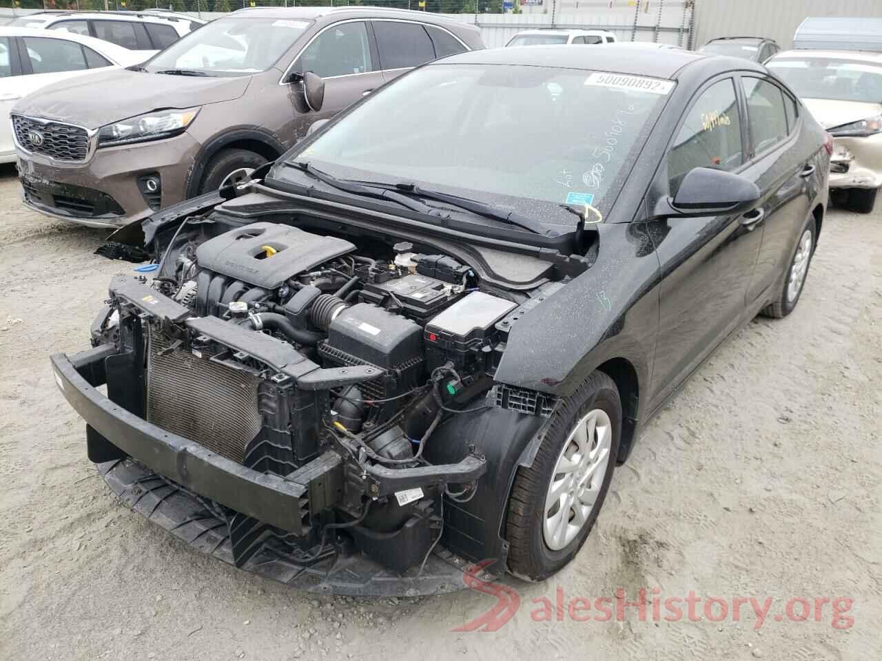 5NPD74LF5KH448289 2019 HYUNDAI ELANTRA