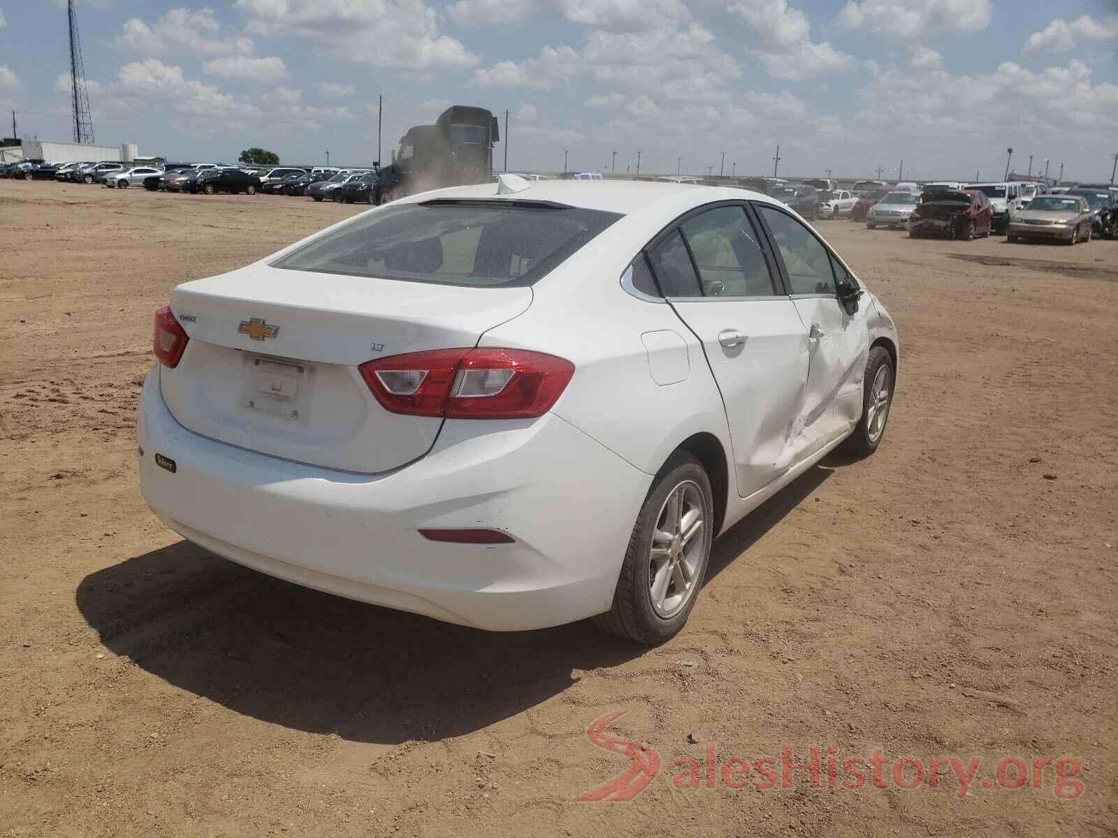 1G1BE5SM8H7175678 2017 CHEVROLET CRUZE