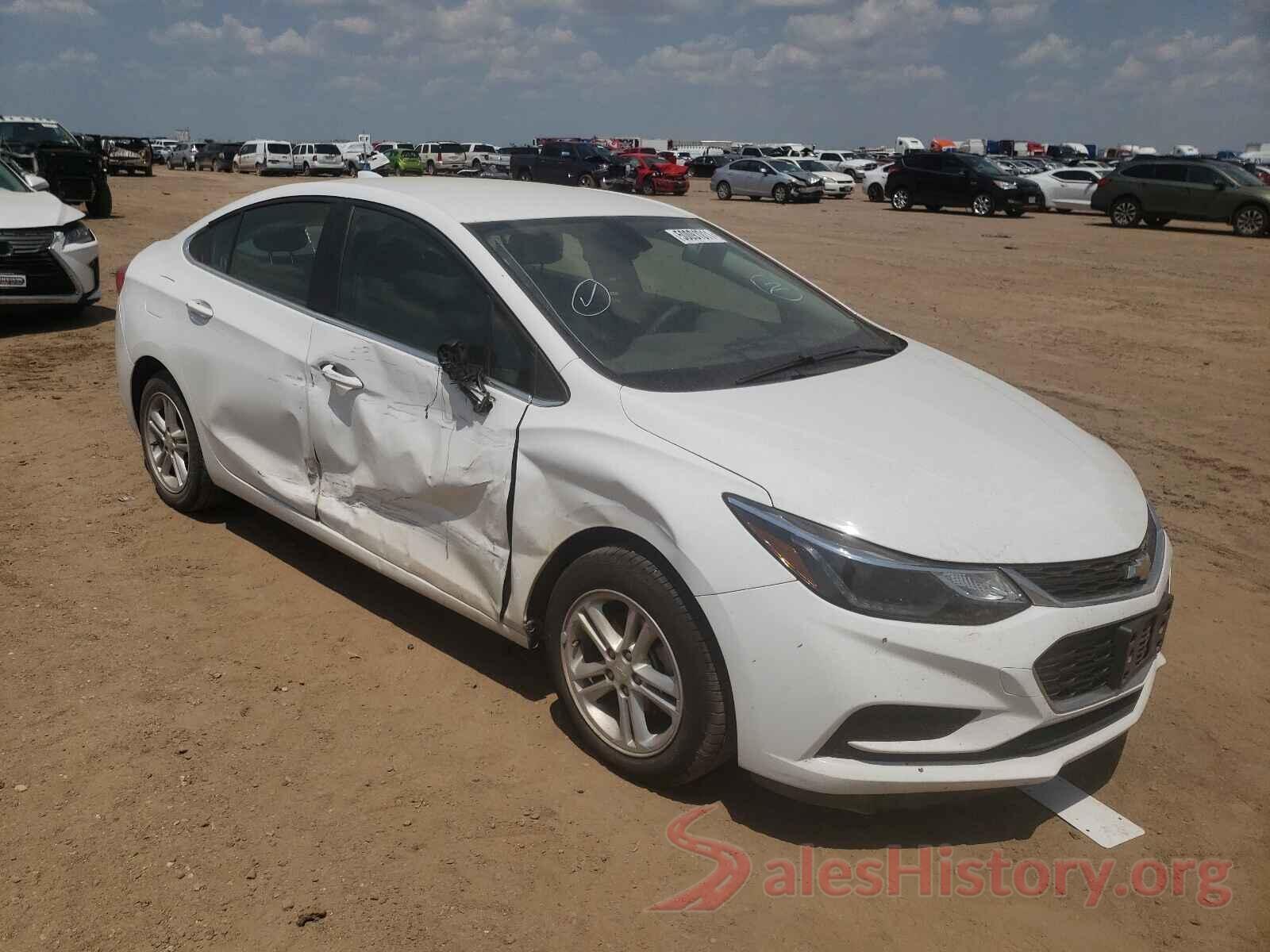 1G1BE5SM8H7175678 2017 CHEVROLET CRUZE