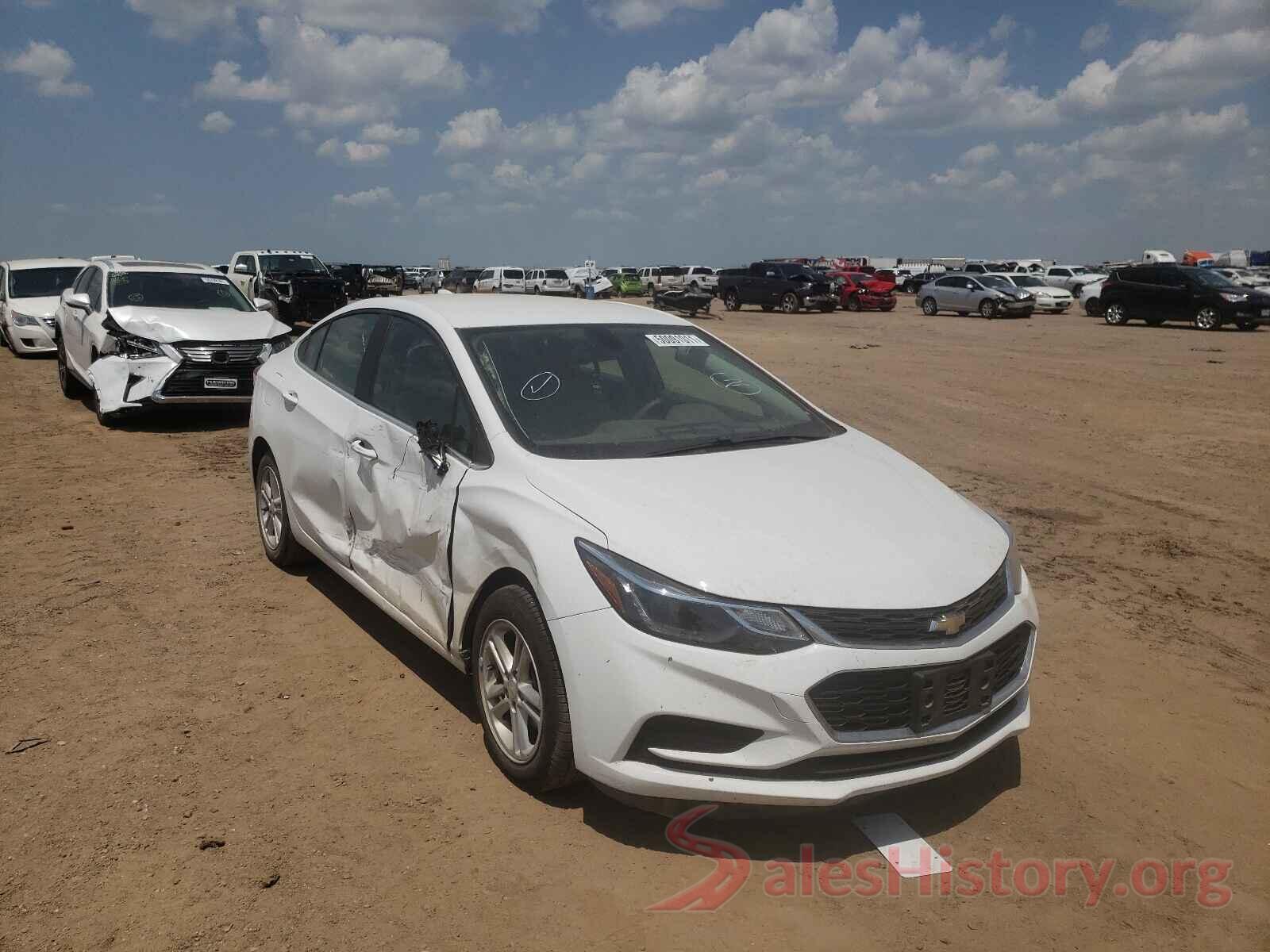 1G1BE5SM8H7175678 2017 CHEVROLET CRUZE