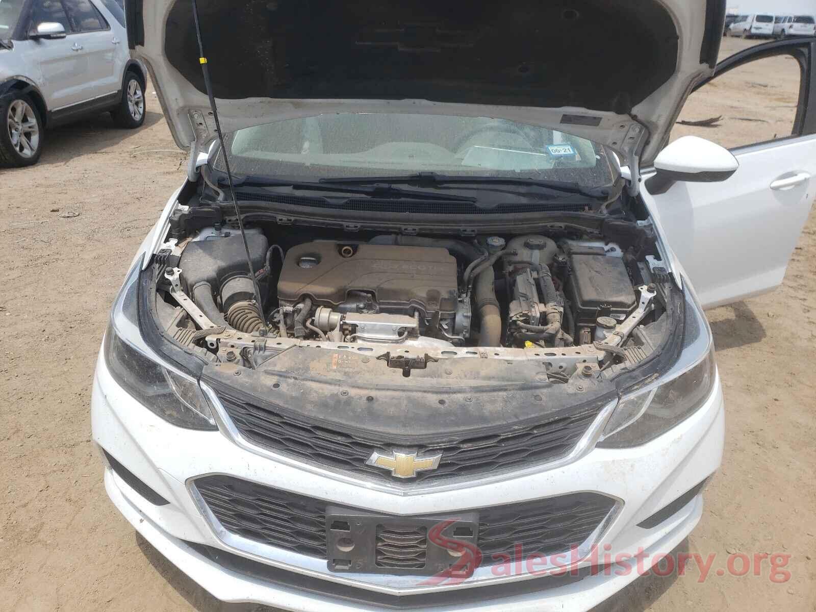 1G1BE5SM8H7175678 2017 CHEVROLET CRUZE