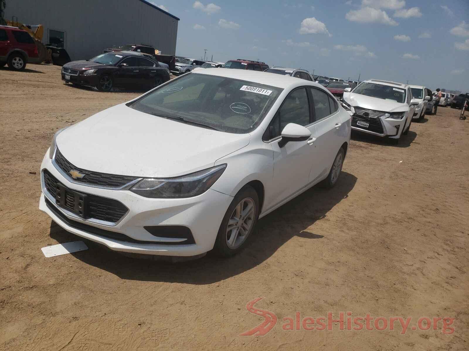 1G1BE5SM8H7175678 2017 CHEVROLET CRUZE