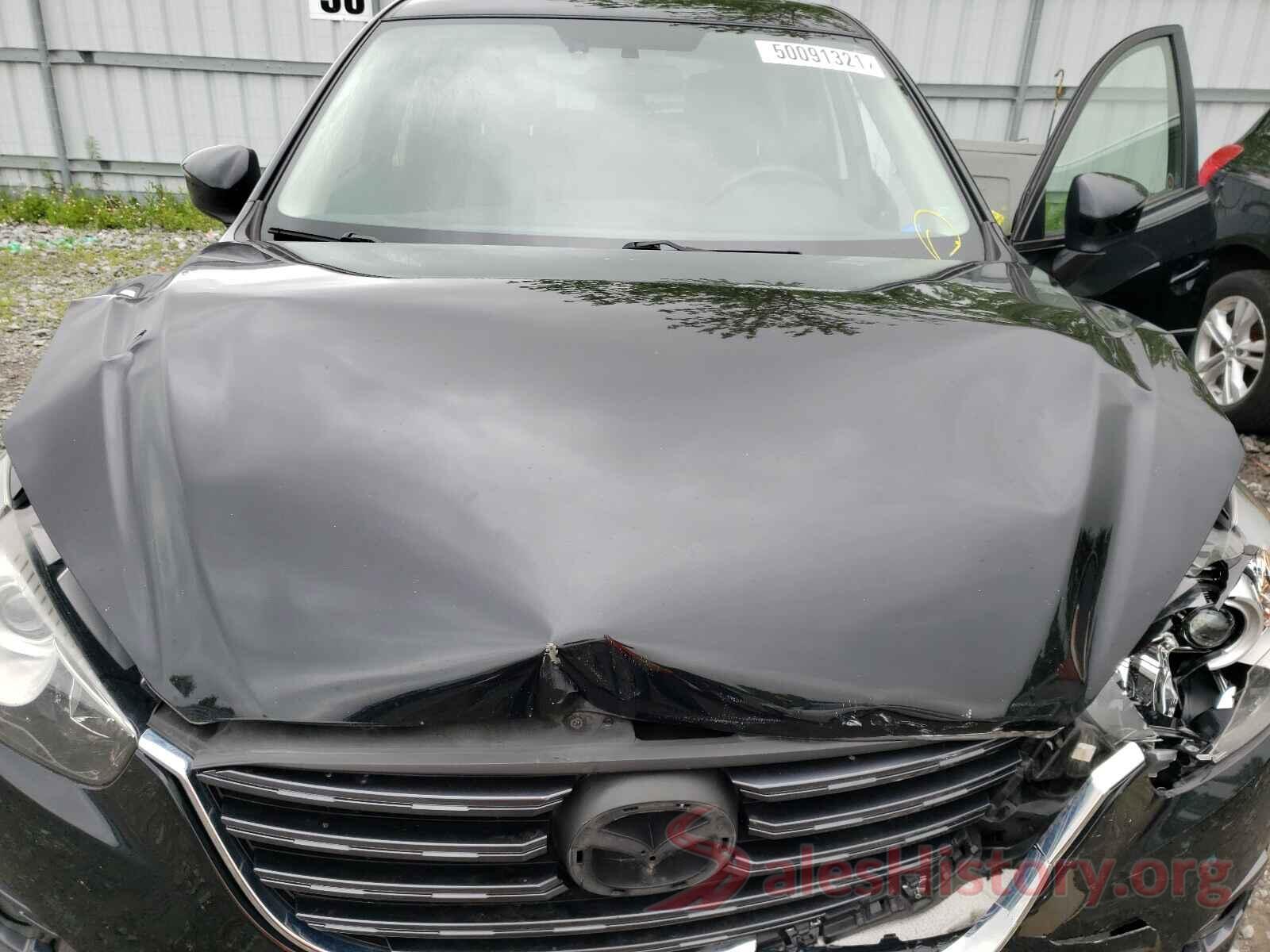 JM3KE4CY6G0808356 2016 MAZDA CX-5