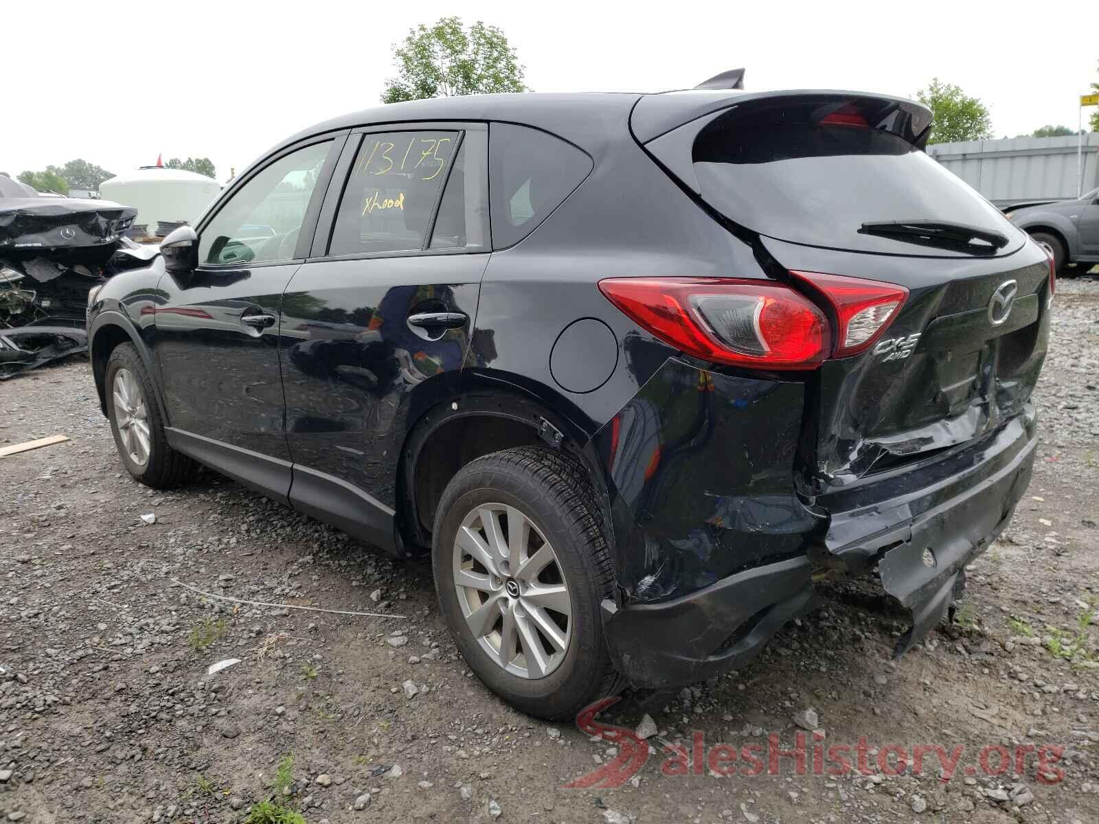 JM3KE4CY6G0808356 2016 MAZDA CX-5