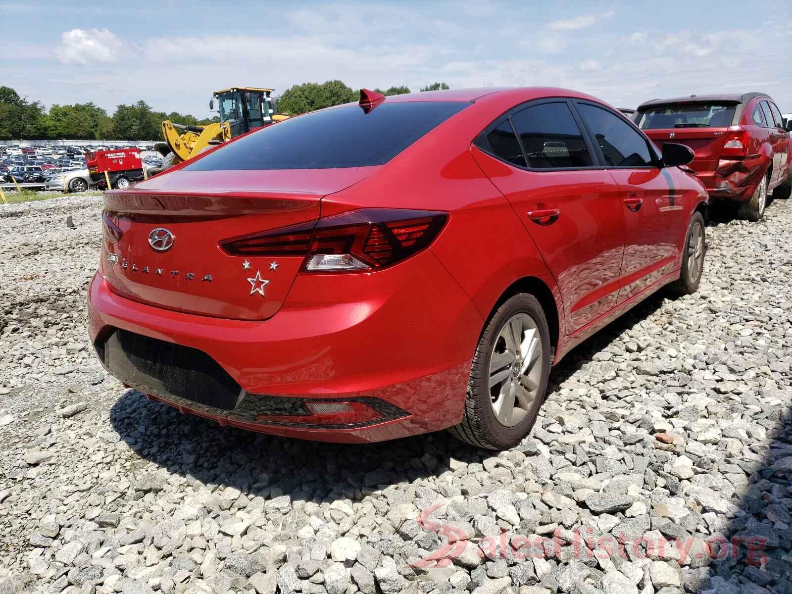 5NPD84LF0LH512009 2020 HYUNDAI ELANTRA