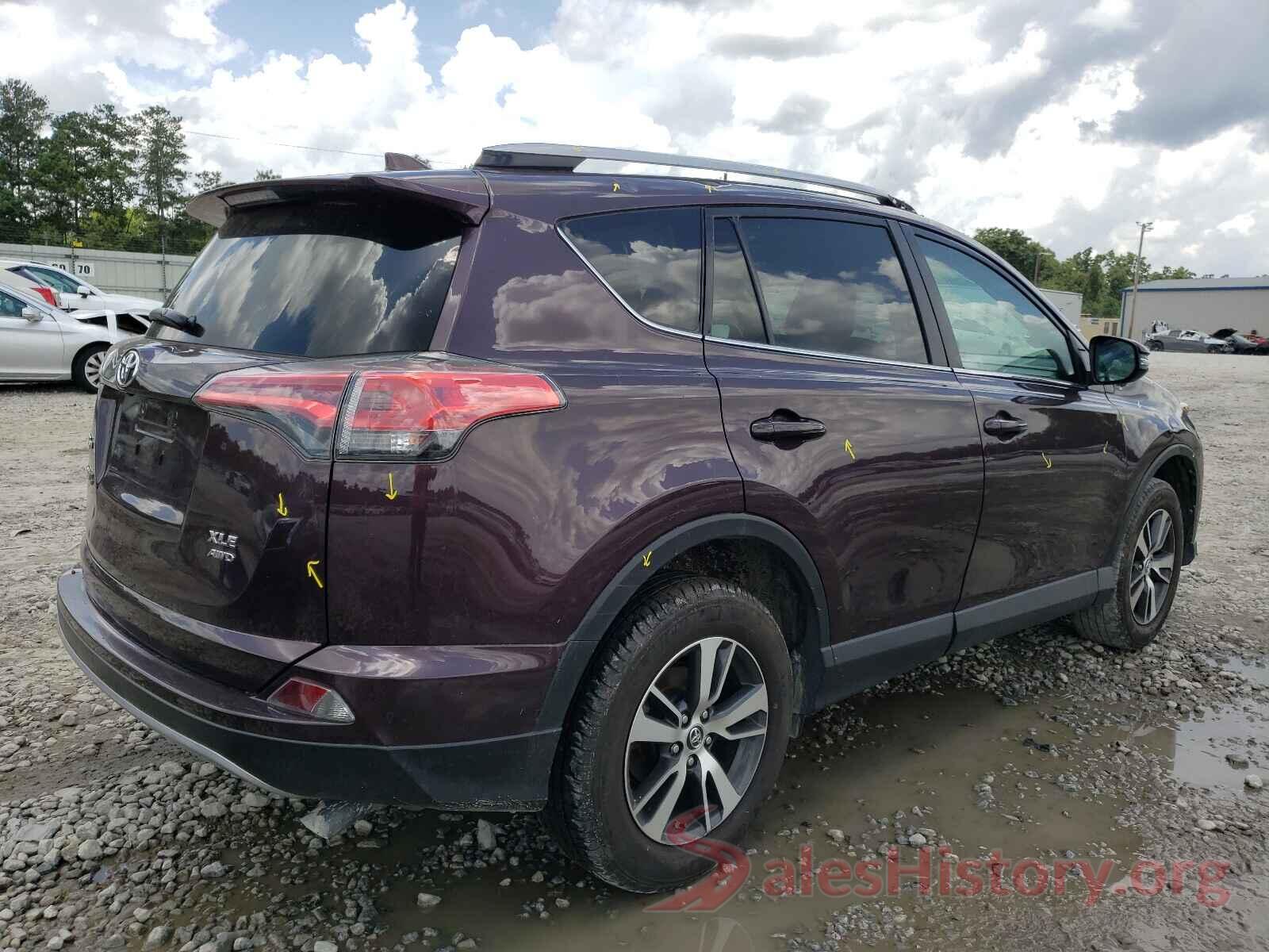 2T3RFREV0JW802754 2018 TOYOTA RAV4