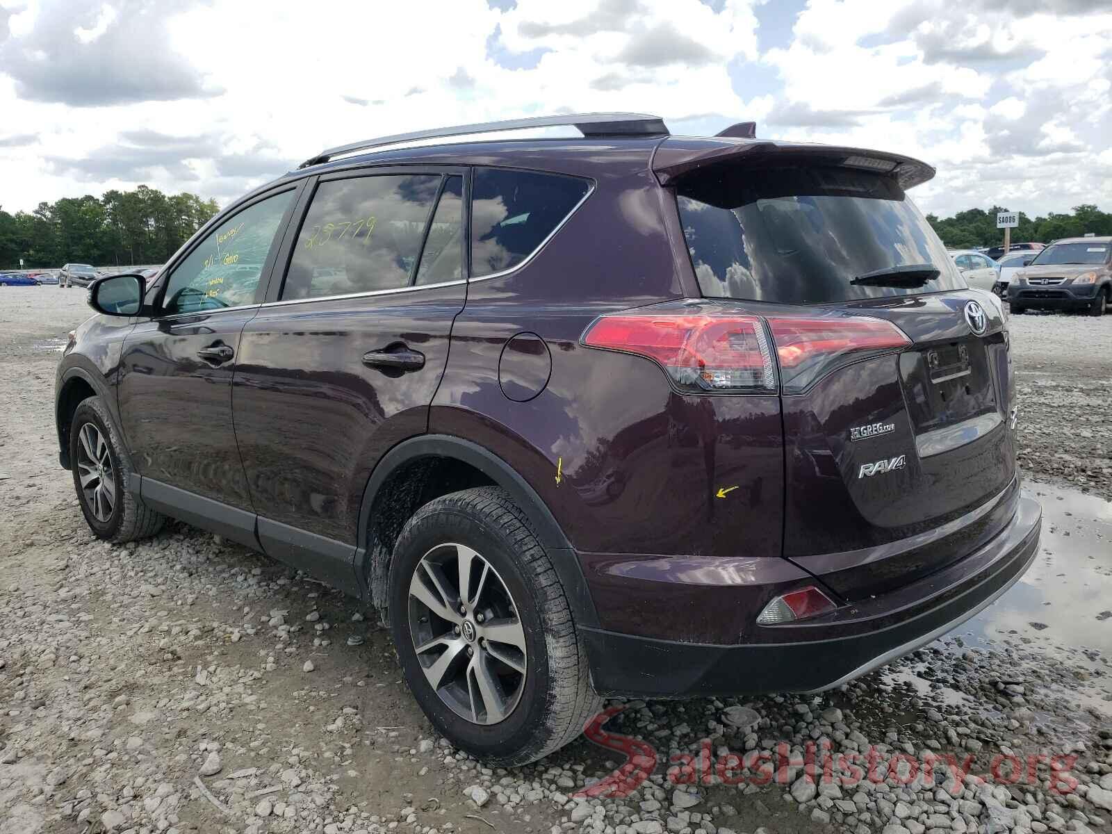 2T3RFREV0JW802754 2018 TOYOTA RAV4