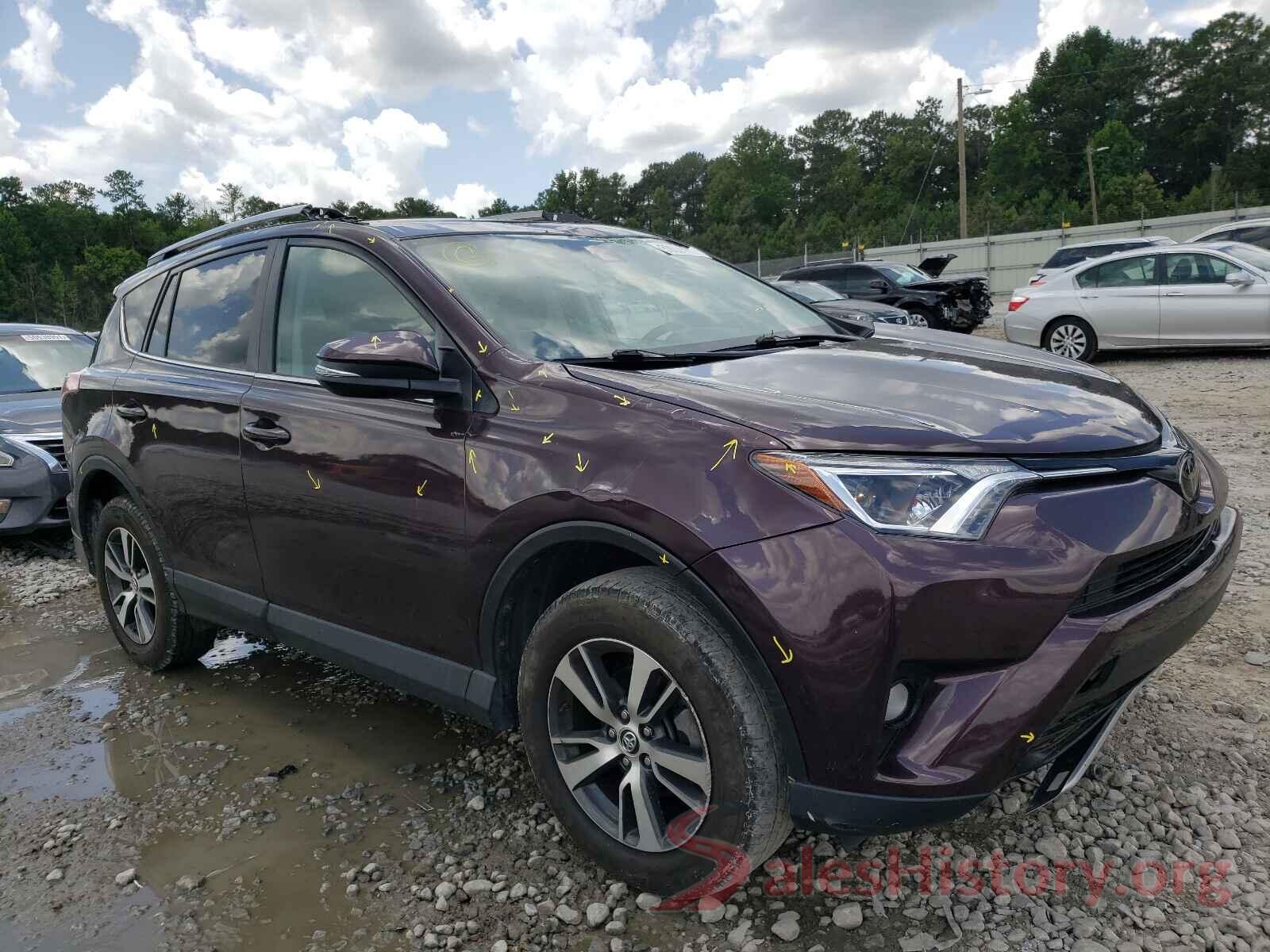 2T3RFREV0JW802754 2018 TOYOTA RAV4