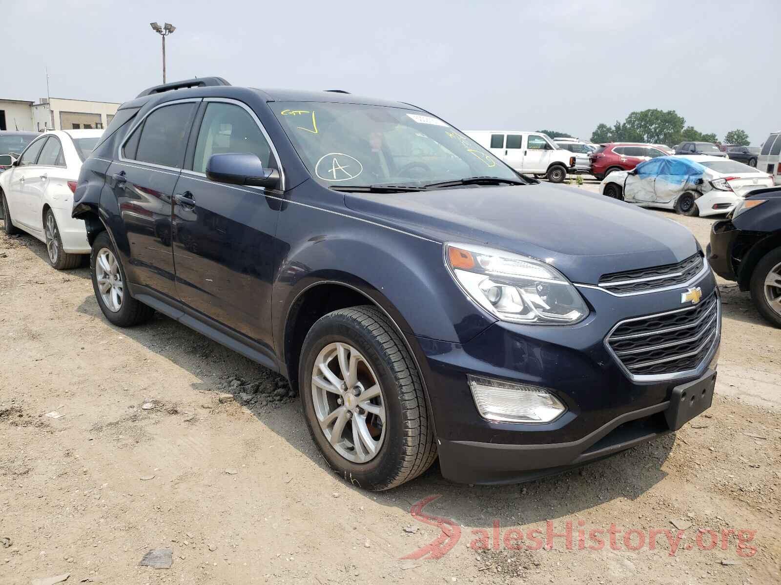 2GNFLFE32H6245528 2017 CHEVROLET EQUINOX