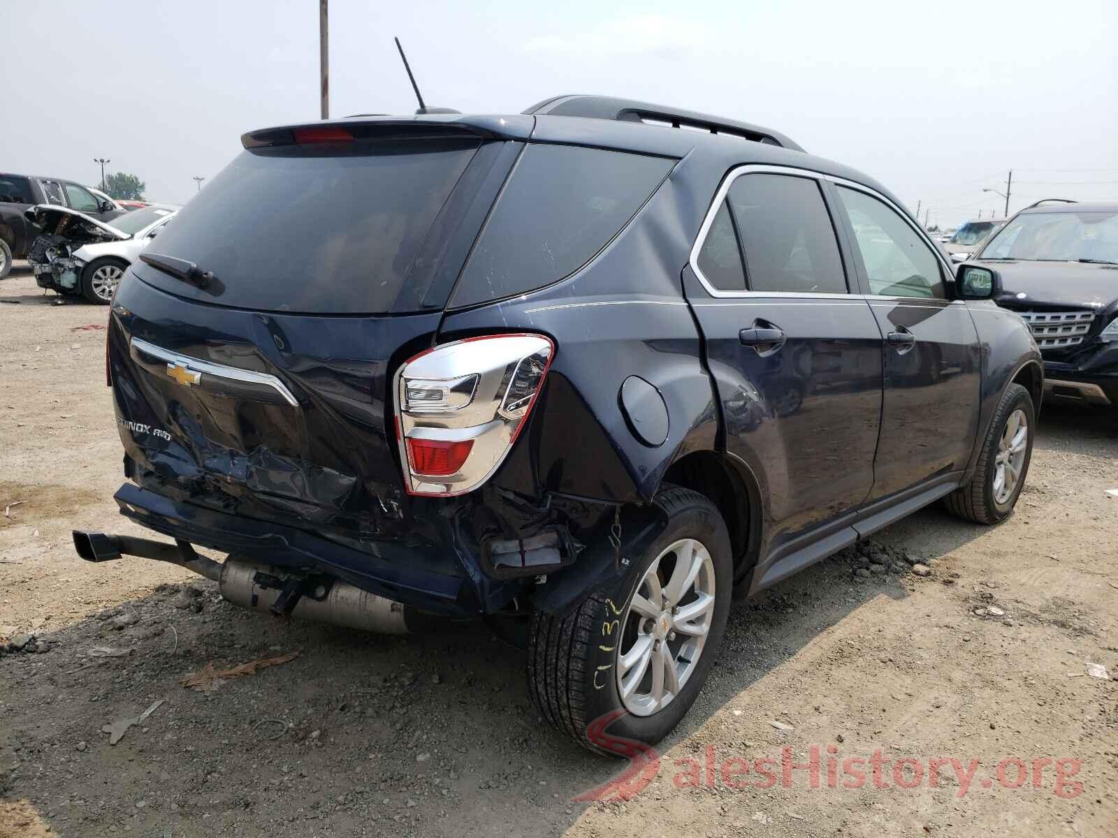 2GNFLFE32H6245528 2017 CHEVROLET EQUINOX