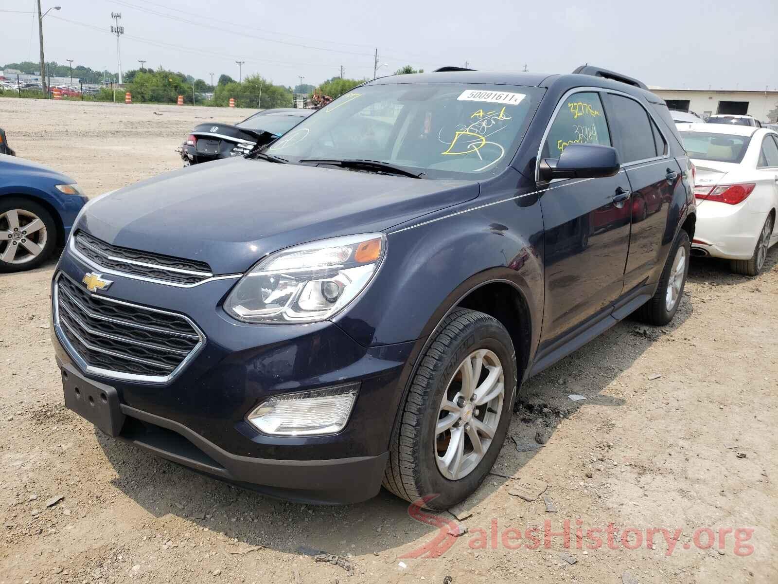 2GNFLFE32H6245528 2017 CHEVROLET EQUINOX