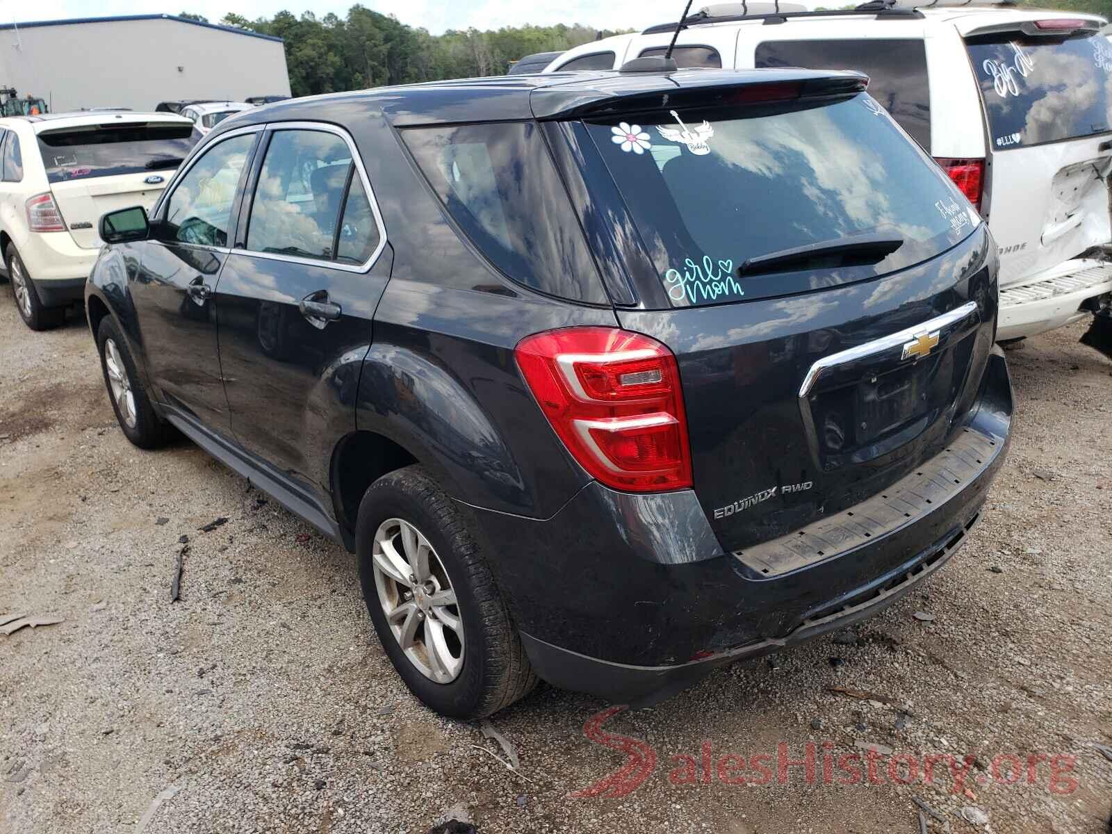 2GNFLEEK9H6184728 2017 CHEVROLET EQUINOX