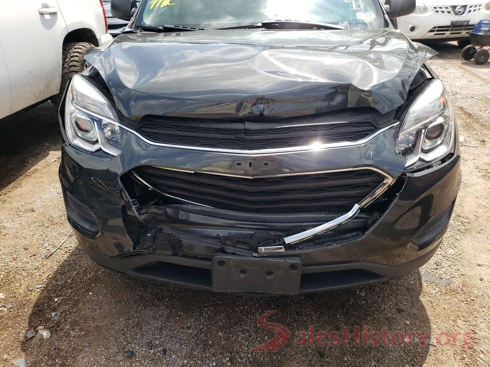 2GNFLEEK9H6184728 2017 CHEVROLET EQUINOX