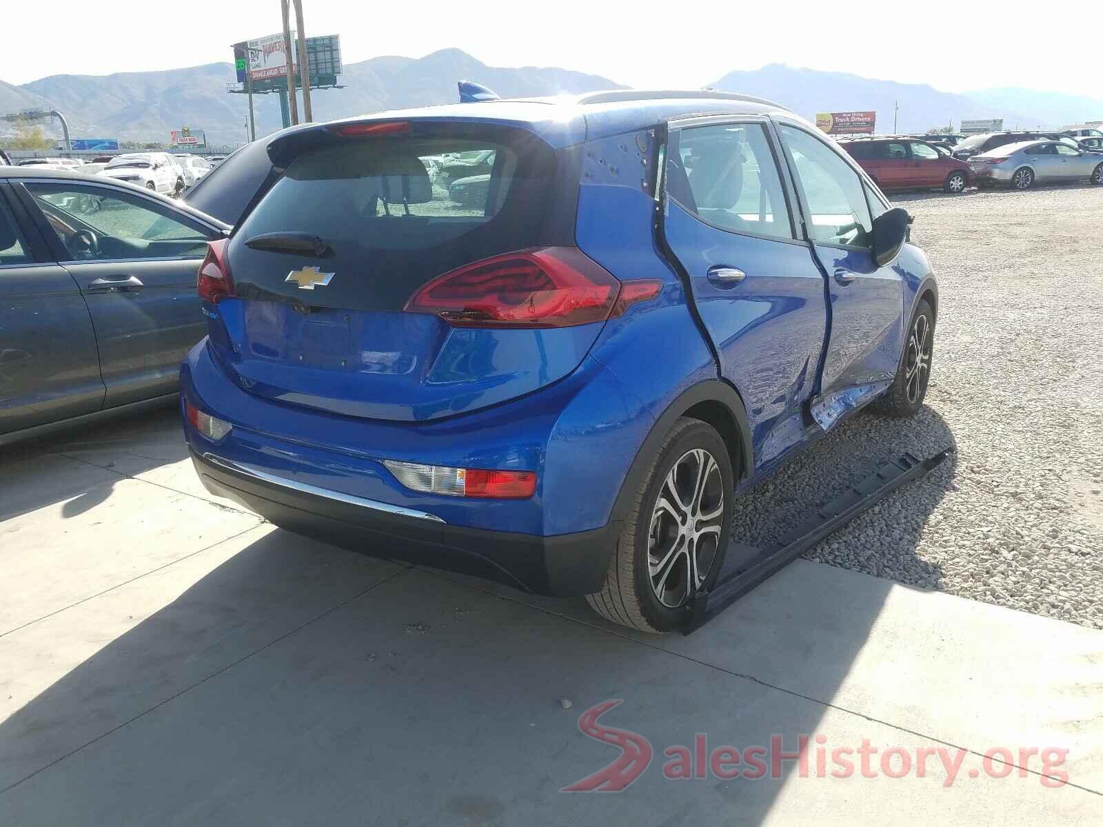 1G1FX6S02H4146726 2017 CHEVROLET BOLT