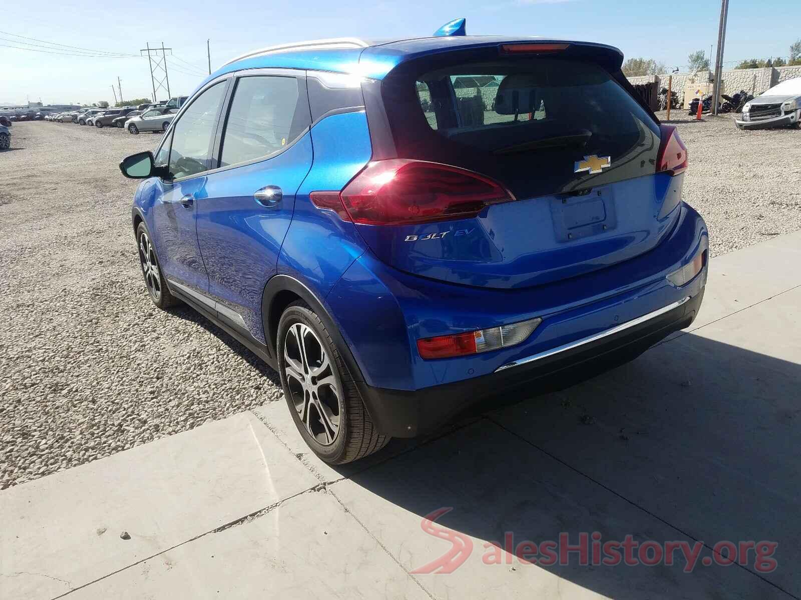 1G1FX6S02H4146726 2017 CHEVROLET BOLT