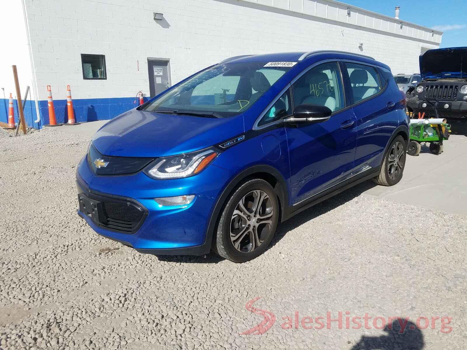 1G1FX6S02H4146726 2017 CHEVROLET BOLT