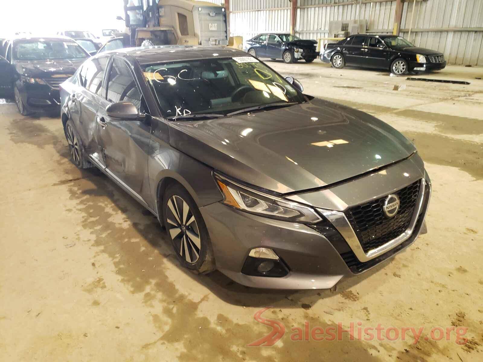 1N4BL4EV8KN317192 2019 NISSAN ALTIMA