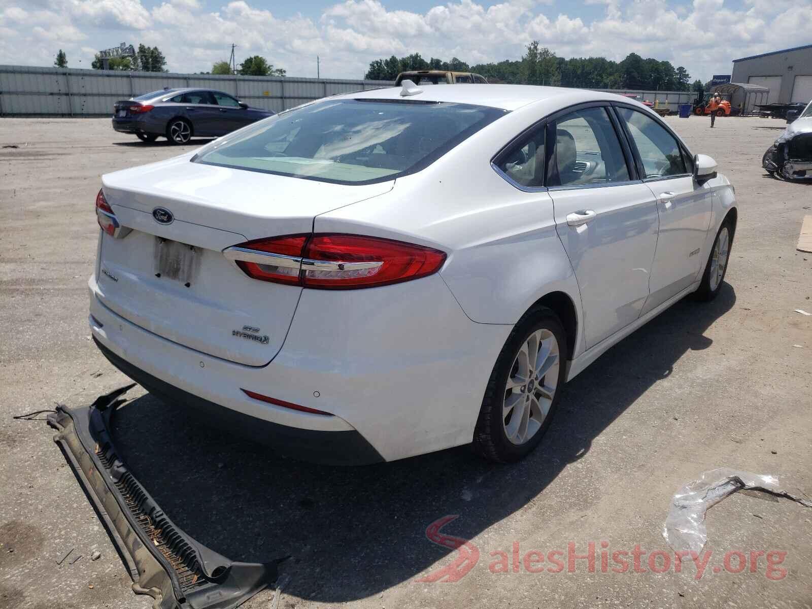 3FA6P0LU5KR207528 2019 FORD FUSION