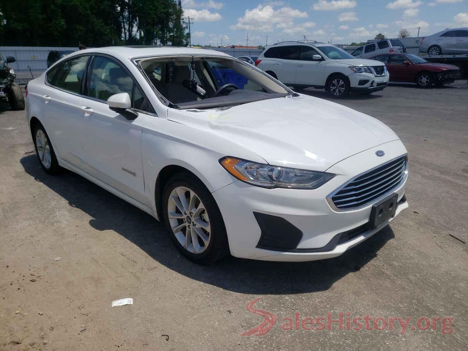 3FA6P0LU5KR207528 2019 FORD FUSION