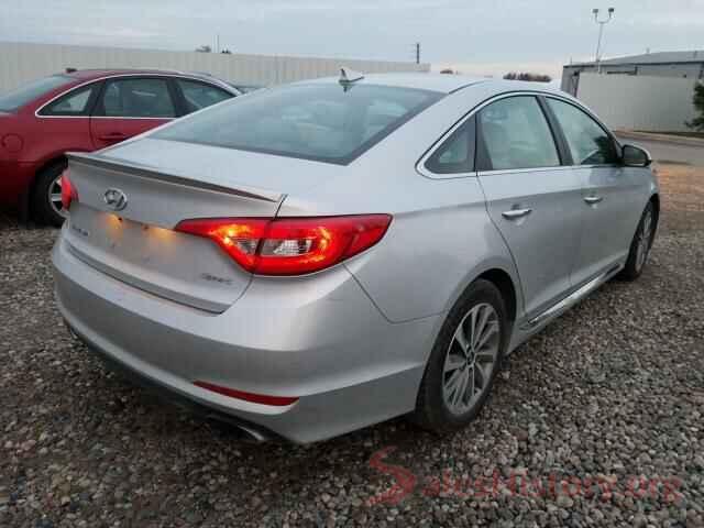 5NPE34AF1HH581935 2017 HYUNDAI SONATA